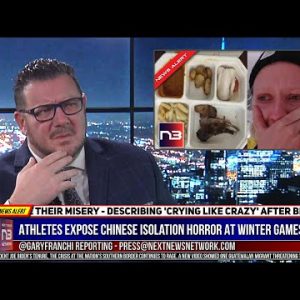 OLYMPIC GULAG: Athletes Expose Chinese Isolation Horror At Winter Games