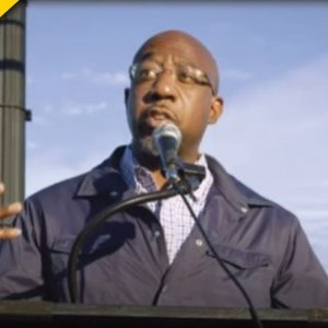 DEVASTATING: New Ad Uses Democrat Senator Raphael Warnock’s Words Against Him…And It is Amazing!