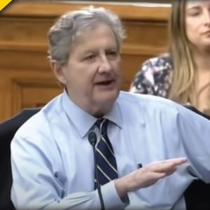 Sen. Kennedy BLASTS Biden Over One Feature Of His Fed Nominee