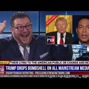 YES! Trump Drops Bombshell On All Mainstream Media For Hiding the Awful Truth all this time