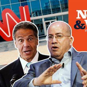 End of CNN? Zucker RESIGNS, Had Relations with Gov. Cuomo Aide | The News & Why It Matters | Ep 949