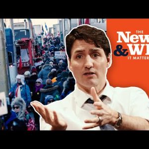 Left Tries to Associate Canada's Truck Convoy with ... Jan. 6? | The News & Why It Matters | Ep 947