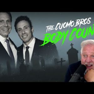 THIS Is How Many People Chris & Andrew Cuomo Have TAKEN DOWN | @Glenn Beck