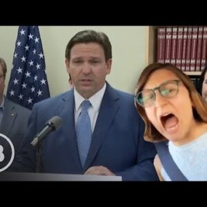 DeSantis Signs Anti-Grooming Bill As Liberals Absolutely LOSE THEIR MINDS