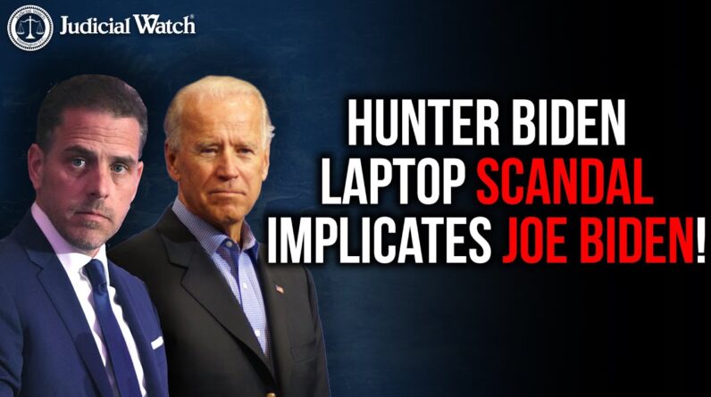 Biden Impeachment Possible for Hunter Biden Laptop Scandal?