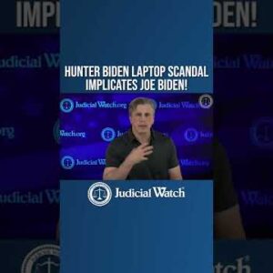 Hunter Biden Scandal Implicates Joe Biden! #shorts