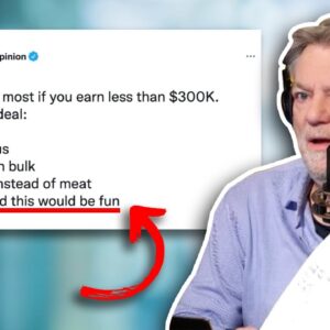 4 Disgusting Ways Bloomberg Wants You To Cope with Inflation | @Pat Gray Unleashed