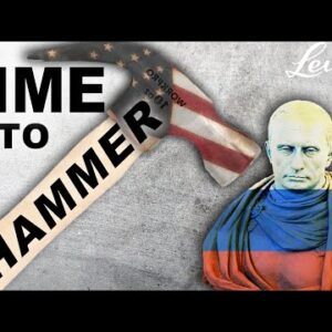 Mark Levin: It's Time to Hammer Putin | @LevinTV