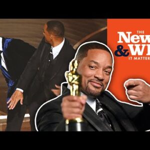 The Oscar Slap Heard 'Round the World: Who Was in the Wrong? | The News & Why It Matters | Ep 985