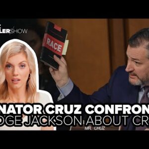 Senator Cruz confronts Judge Jackson about CRT