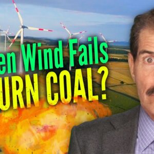 The Renewable Energy Fail