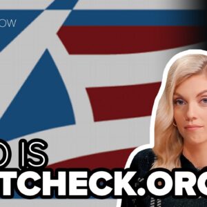 Who is factcheck.org?