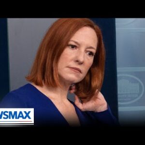 Jen Psaki: Yes, Biden is handing out free cell phones to illegal immigrants | National Report