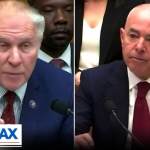 'How many bus-loads have you sent to my state?': Congressman GRILLS Homeland Sec. Mayorkas