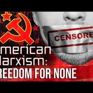 American Marxism Means Freedom for No ONE | @LevinTV