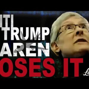 Anti Trump 'Karen' LOSES IT on Airplane | @LevinTV