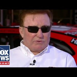 Richard Childress on Ukraine: 'I'd love to see our government get behind them'