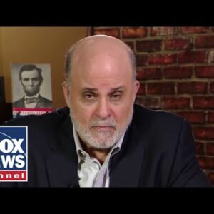 Biden is destroying our country: Mark levin