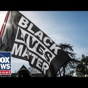 Black Lives Matter co-founder 'triggered' by IRS charity rules