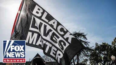 Black Lives Matter co-founder 'triggered' by IRS charity rules