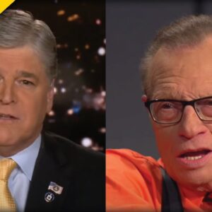 BOOM! Sean Hannity Just BROKE Larry King’s Famous Record
