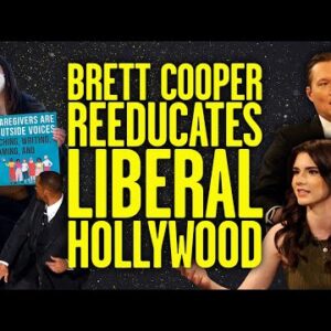 Brett Cooper Reeducates Liberal Hollywood | @Stu Does America
