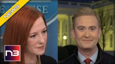 Jen Psaki Called Fox News Reporter Peter Doocy This Shocking Slur During Podcast