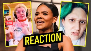 Candace Owens Reacts to INSANE NEW Pronouns