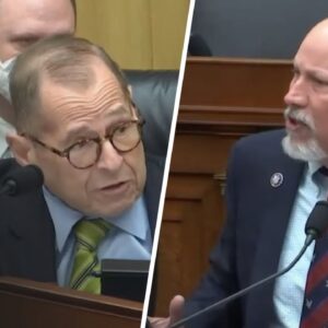 Chip Roy SHREDS Nadler to His Face for Scoffing at Border Crisis