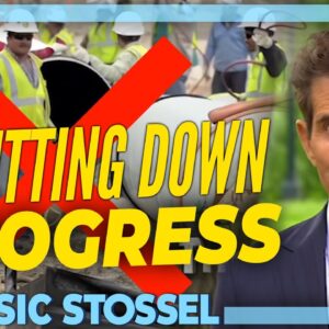 Classic Stossel: Shutting Down Progress