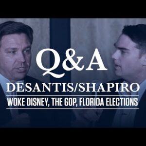 Ron DeSantis Reveals The TRUTH About The Falsely Labeled "Don't Say Gay" Bill