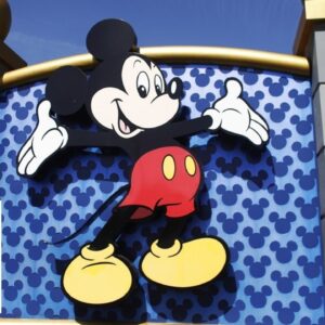 DeSantis signs bill stripping Disney of self governing status | Breaking