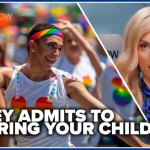 Disney admits to queering your children