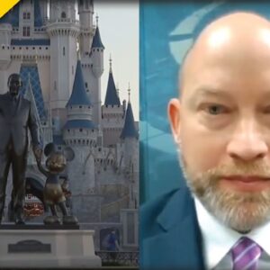 Disney Declares War On Florida’s Parental Rights Bill