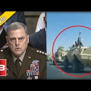 General Milley ADMITS Biden May Have Caused Ukraine Invasion By Russia With One Action