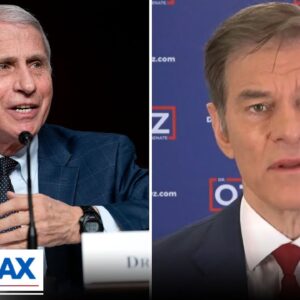 Dr. Oz: Fauci should be fired | Wake Up America