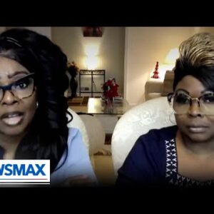 Diamond and Silk: People don't have to continue to go along with this nasty, sinister narrative