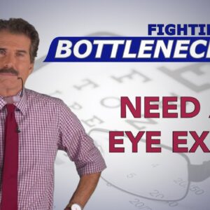 Eye Test Innovators vs The Bottleneckers