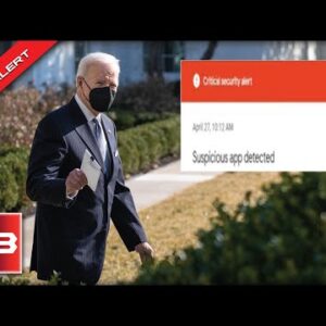SUSPICIOUS! Hundreds Of Biden Business Transactions Tagged By Banks With One CONCERNING Word
