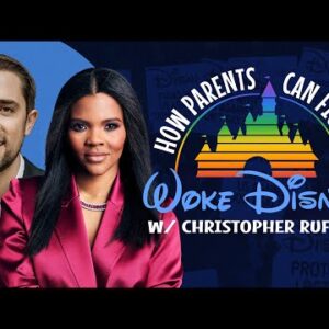 How Parents Can Fight Back Against Disney's "Not-So-Secret Gay Agenda" | w/Christopher Rufo