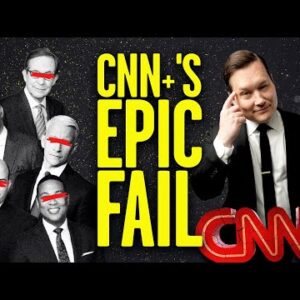 How CNN+ Became a Catastrophe | @Stu Does America