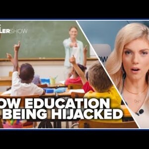 How education is being hijacked