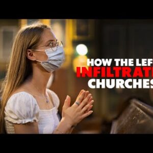 How Left-wing Covid Narratives INFILTRATED Churches
