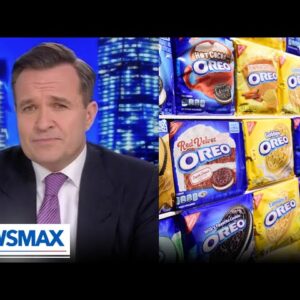 'Milk's wokest cookie': Greg Kelly calls out the cookie company for their latest commercial