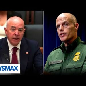 Ex-ICE Director: Impeachment 'likely' for Biden's Homeland Security chief | John Bachman Now