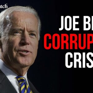 Joe Biden Corruption Crisis: Hunter Laptop Update!