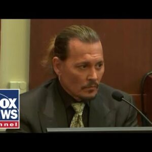 Johnny Depp takes the stand: 'This is ridiculous'