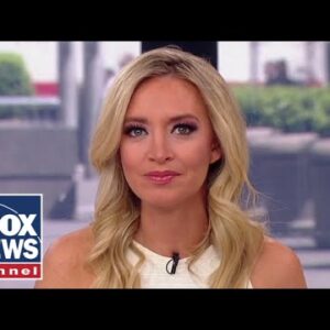 Kayleigh McEnany: You can't make this up