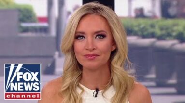 Kayleigh McEnany: You can't make this up