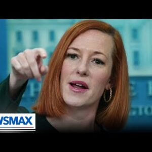 Jen Psaki is a one-line puppet, it's hate Trump and blame Putin | 'National Report'